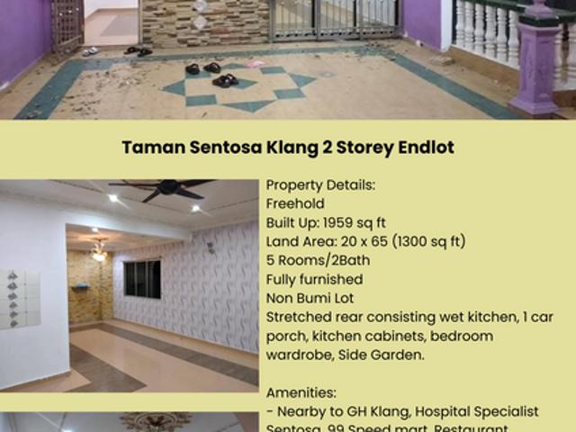 Taman Sentosa