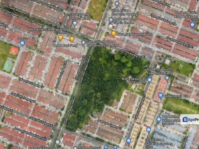 Taman Sentosa