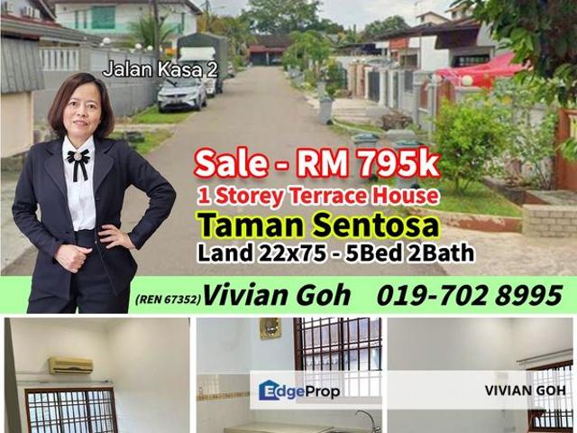 Taman Sentosa