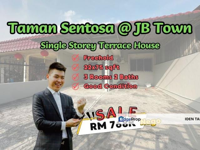 Taman Sentosa