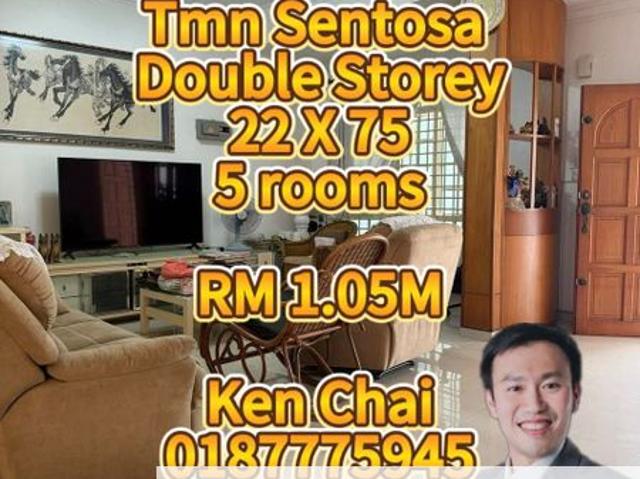 Taman Sentosa