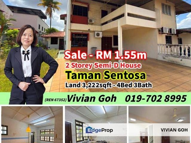 Taman Sentosa