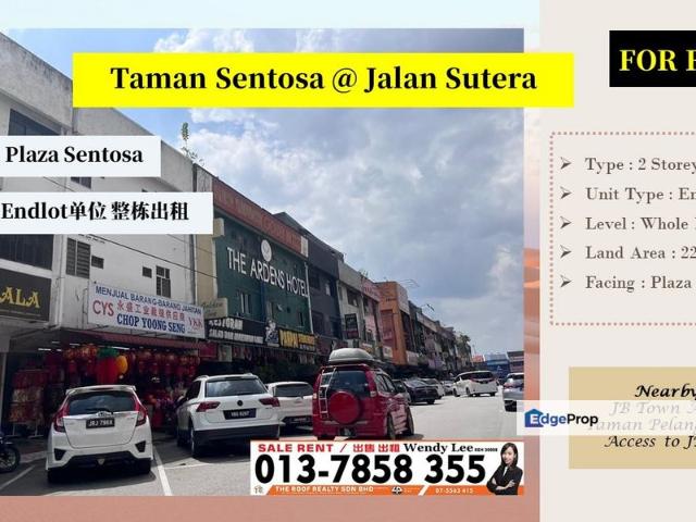 Taman Sentosa