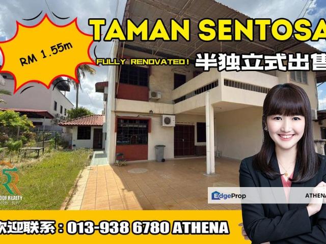 Taman Sentosa