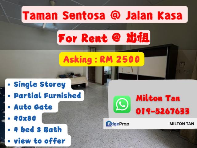 Taman Sentosa