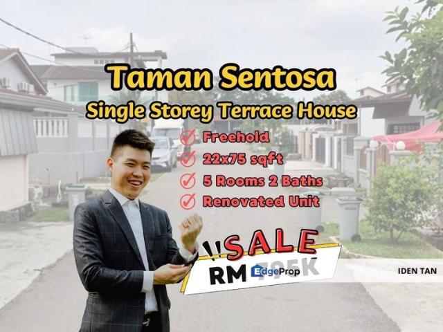 Taman Sentosa