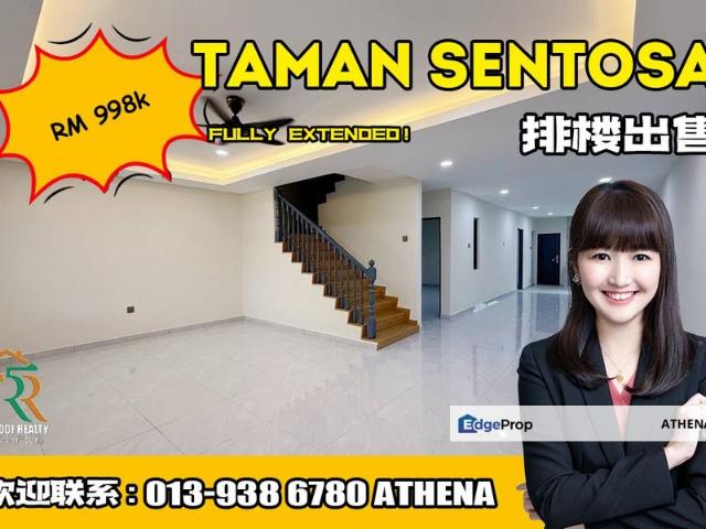 Taman Sentosa