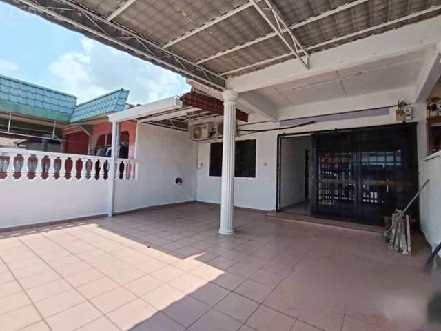 Taman SentosaKlangSingle Storey House For Sale