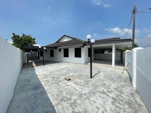 Taman Sentul Jaya 1 Storey SemiD Refurbished Juru Bukit Minyak