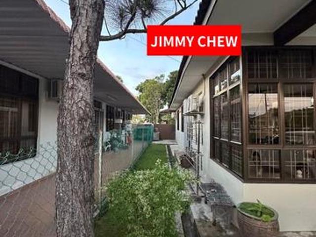 Taman Sentul Jaya Juru Bukit Mertajam Single Storey Semi Detached