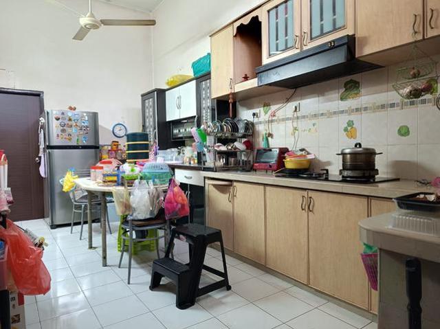 Taman Sentul Jaya Juru Single Storey Terrace 1200 sf