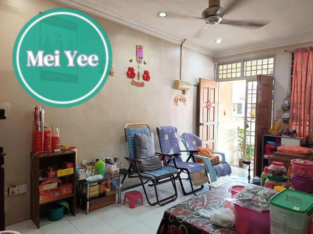 Taman Sentul Jaya Juru 1 Storey Terrace