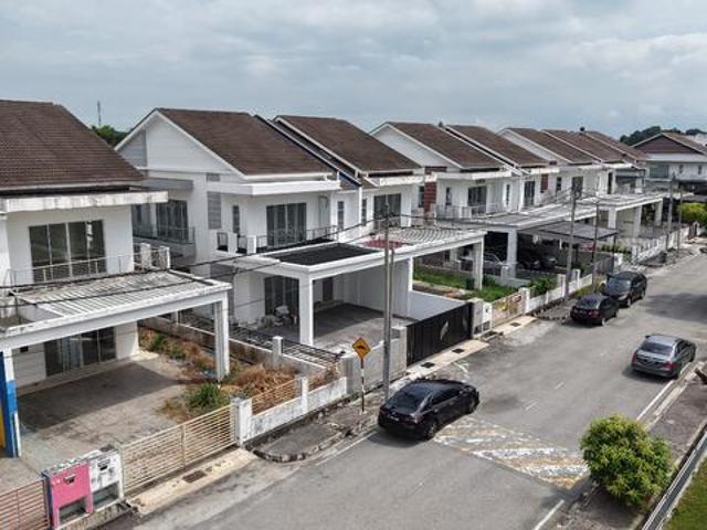 TAMAN SENA JAYA POKOK SENA KEPALA BATAS 2STY SEMI D Nr NUSA CINTA