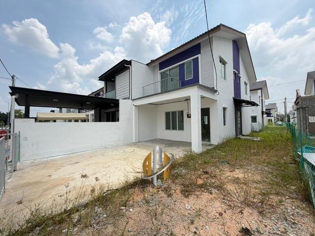 Taman Sena Utama Endlot Extra Land Scientex Sg Dua