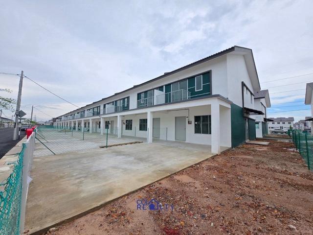 TAMAN SENA UTAMAEND LOT FULL LOAN ZERO DOWNPAYMENT 1766 sqft