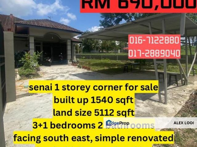Taman Senai Utama