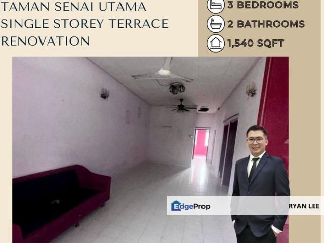 Taman Senai Utama