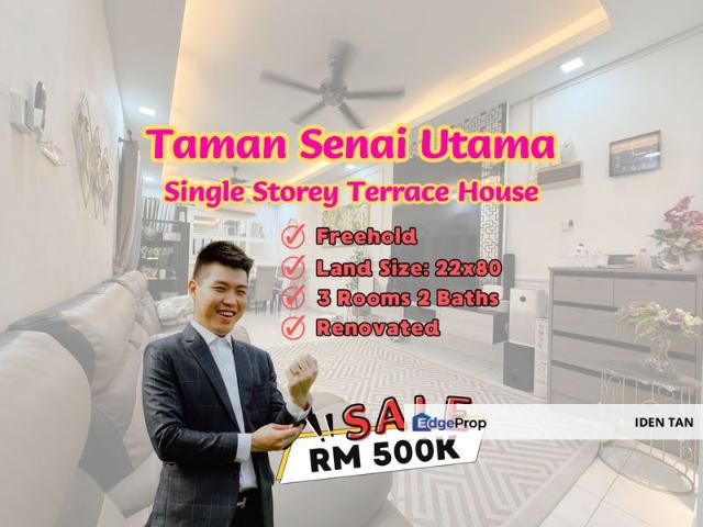 Taman Senai Utama