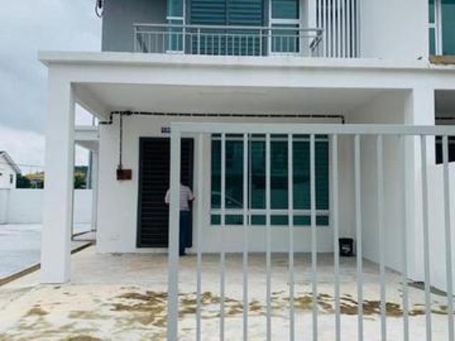 Taman Senai Utama 81400 Senai Johor