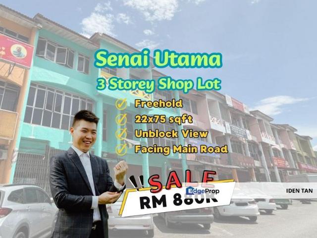 Taman Senai Utama