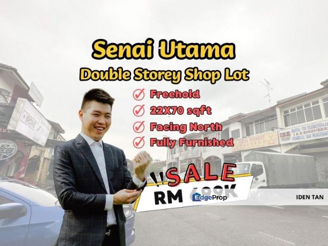 Taman Senai Utama