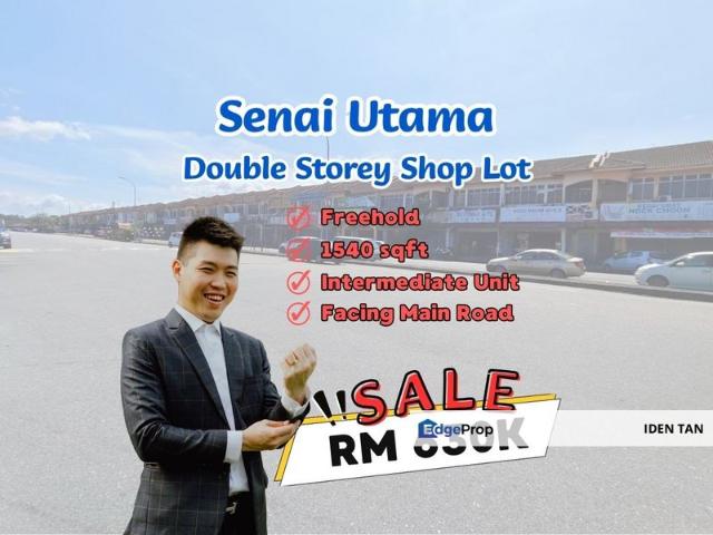 Taman Senai Utama