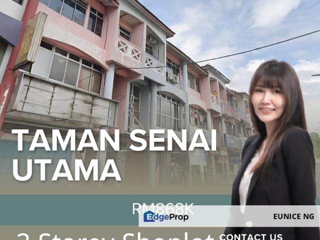 Taman Senai Utama