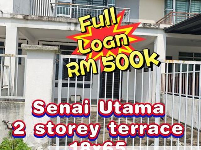 Taman Senai Utama