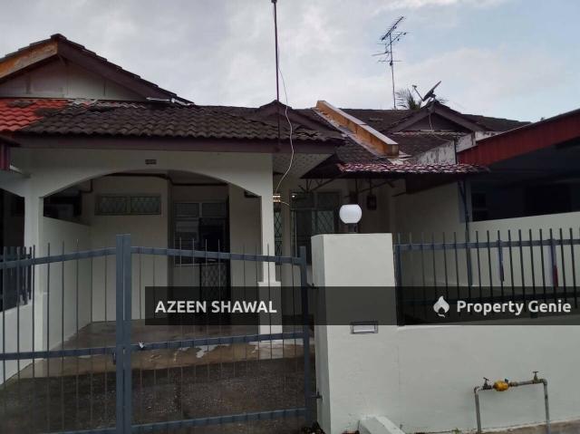 TAMAN SENAI UTAMA JALAN SENAI UTAMA 5/10 SENAI FOR SALE | SINGLE STOREY TERRACE HOUSE SSTH
