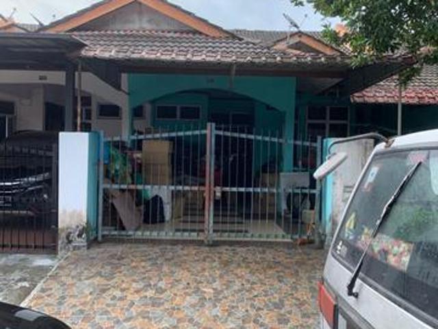 TAMAN SENAI UTAMA l RENOVATION l FULL LOAN l BELOW MARKET I 22X70