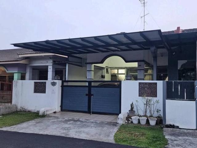 Taman senai utama skudai kulai full loan cash back