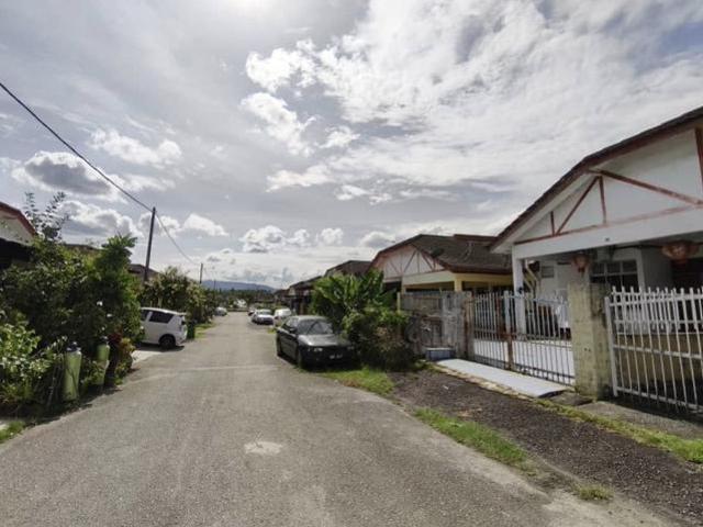 Taman Senai Utama Single Storey Terrace House