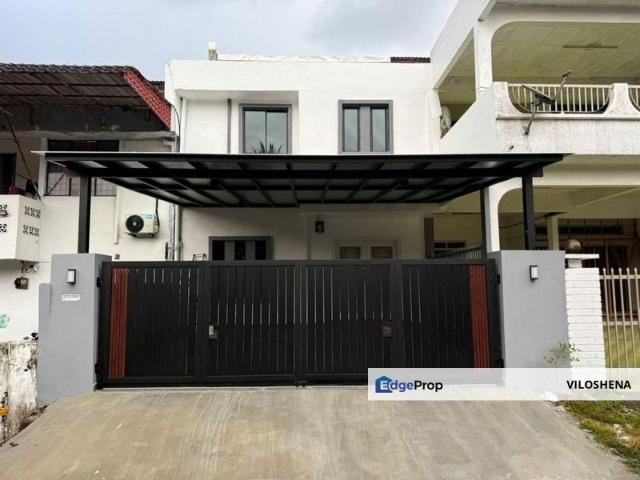 Taman Senai Baru