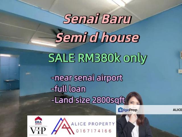 Taman Senai Baru