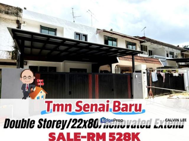 Taman Senai Baru