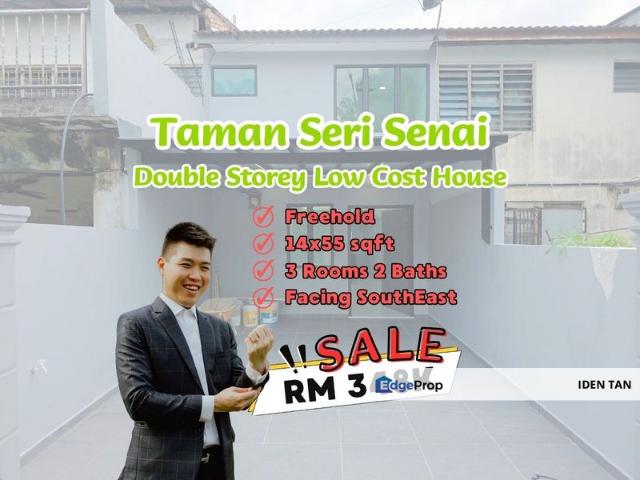 Taman Senai Baru