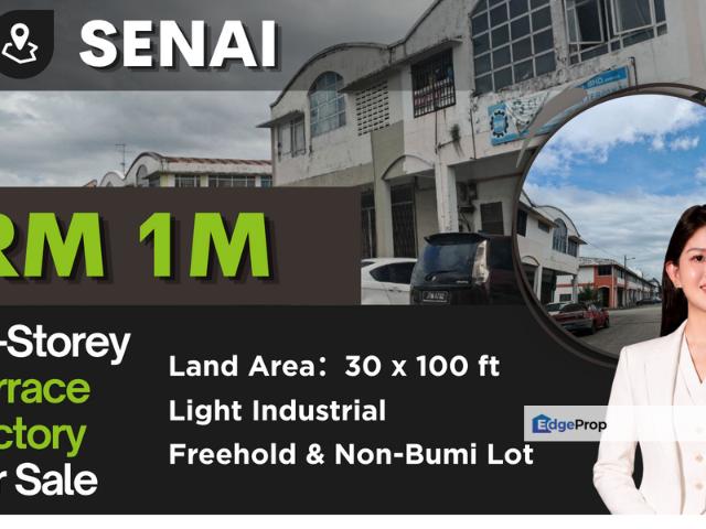 Taman Senai Idaman