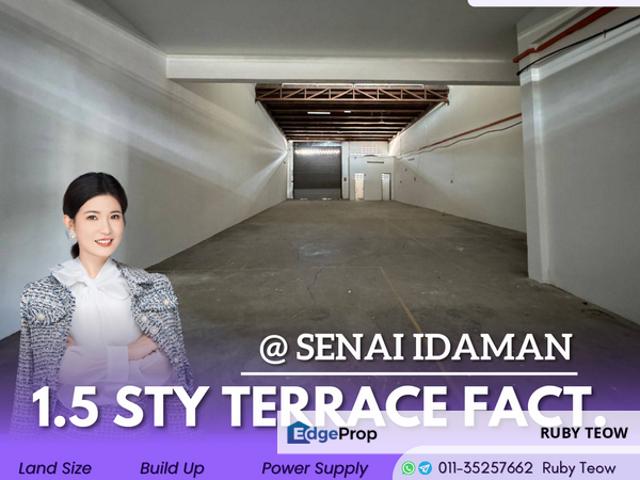 Taman Senai Idaman