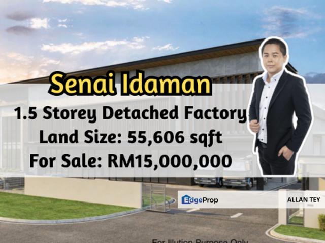 Taman Senai Idaman