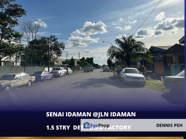 Taman Senai Idaman