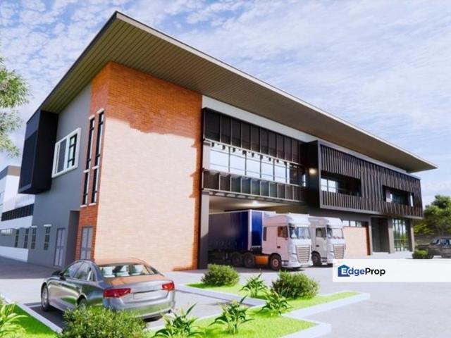 Taman Senai Idaman