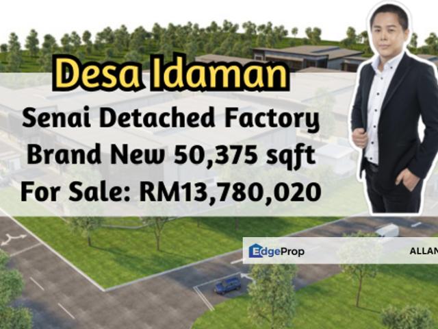 Taman Senai Idaman