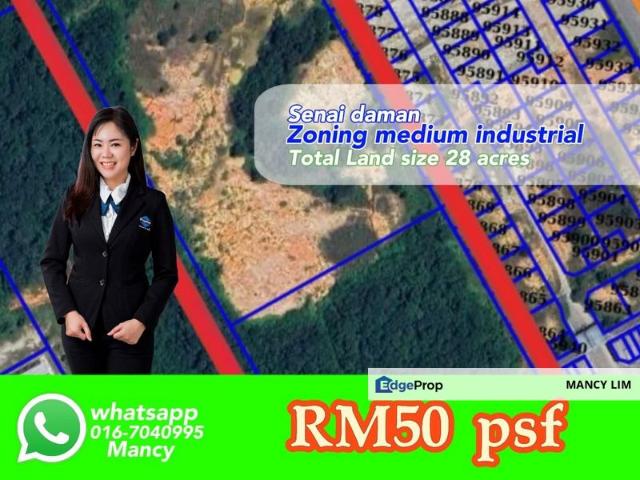 Taman Senai Idaman