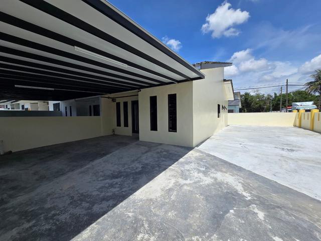 Taman Senai Jaya Corner Lot Single Storey Terrace House Renovated