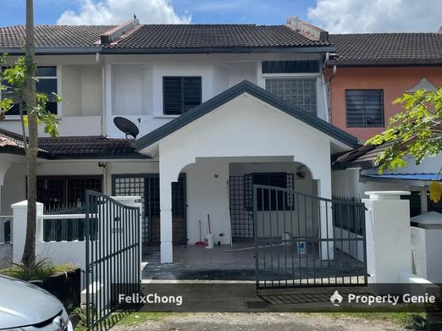 Taman Senai Jaya 2 Sty Terrace,High Roi,Johor Bahru,Full Loan