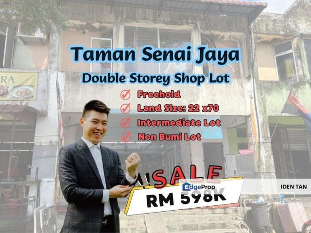 TAMAN SENAI JAYA