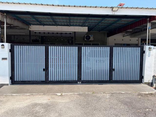Taman SenanganLotengRenovatedSJKPFull LoanBelow Market Price