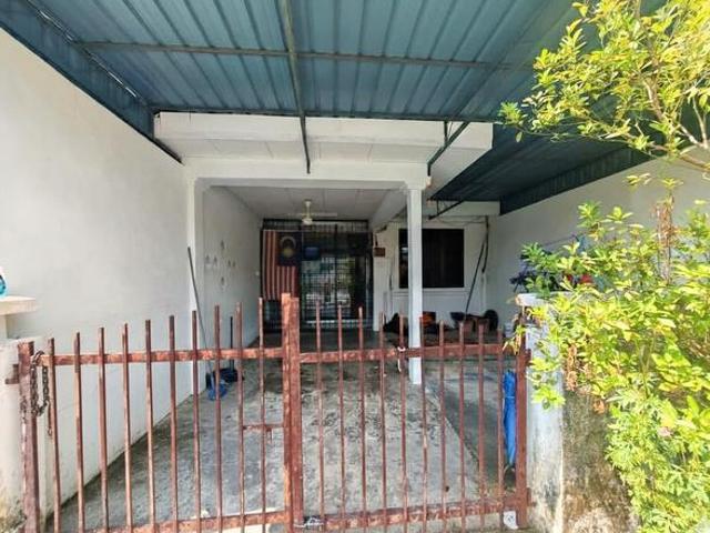 Taman Senangin Kulim Kedah