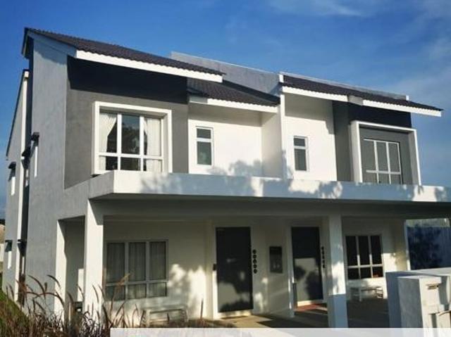 Taman Sendayan Indah