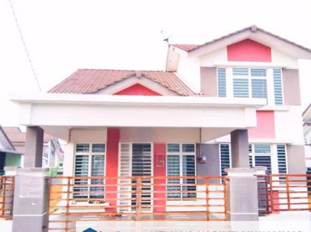 TAMAN SENIMAS